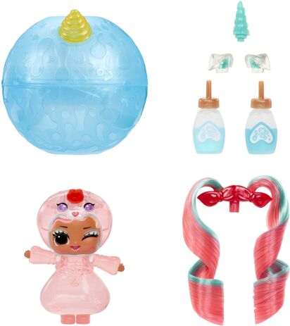 L.O.L Surprise Μονόκερος Κούκλα-6 Σχέδια-1Τμχ (121336EUC) (3)