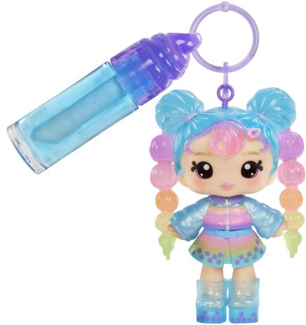 Yummiland Lipgloss Κούκλα S2-7 Σχέδια-1Τμχ (525448EUC) (2)