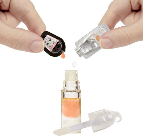 Yummiland Lipgloss Κούκλα S2-7 Σχέδια-1Τμχ (525448EUC) (3)