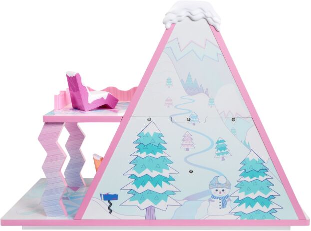 L.O.L Surprise Winter Snow Σαλέ (427735INT) (3)