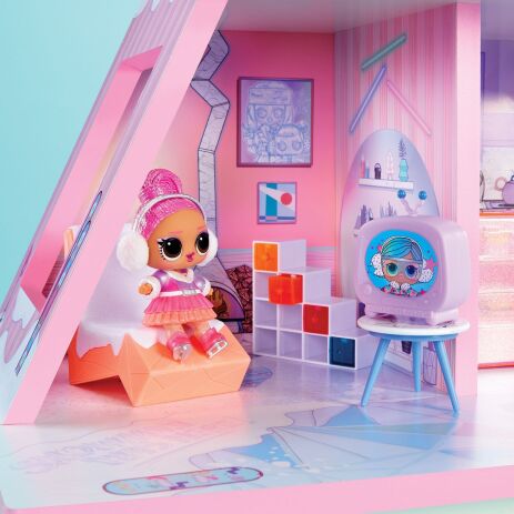 L.O.L Surprise Winter Snow Σαλέ (427735INT) (6)