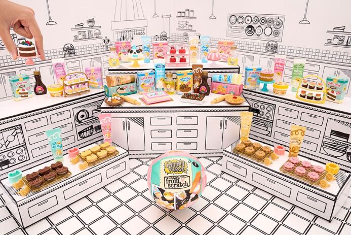 Miniverse Food-Dinner From Scratch S1-1Τμχ (531081EUC) (1)