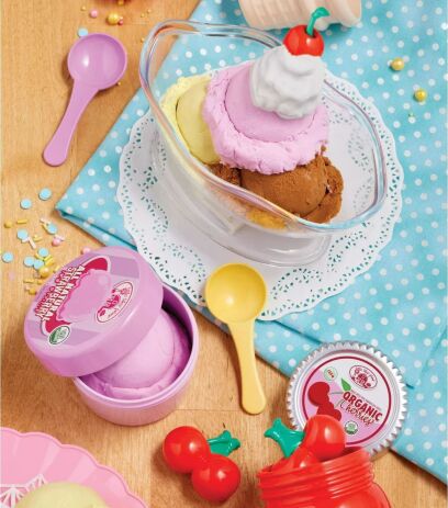 Little Tikes Creative Chef Σετ Παγωτό (639661EUC) (7)