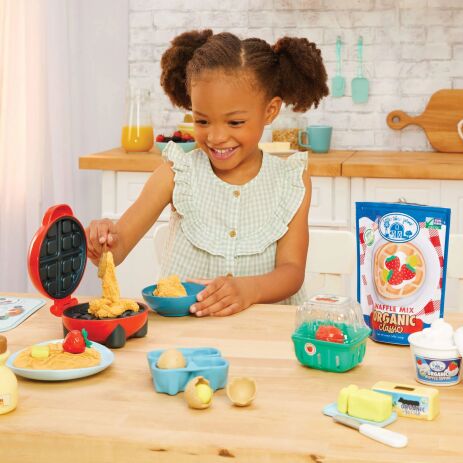 Little Tikes Creative Chef Σετ Βάφλες (639685EUC) (7)