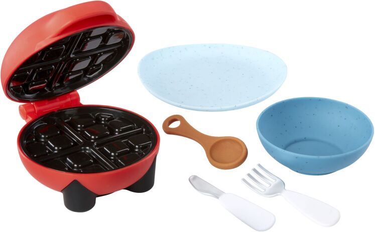 Little Tikes Creative Chef Σετ Βάφλες (639685EUC) (9)