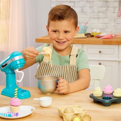 Little Tikes Creative Chef Σετ Ζαχαροπλαστική (639708-EUC) (7)