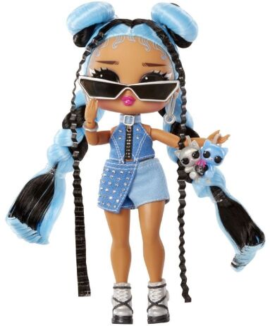 L.O.L Surprise Tweens Κούκλα-Freshest (542582EUC) (0)