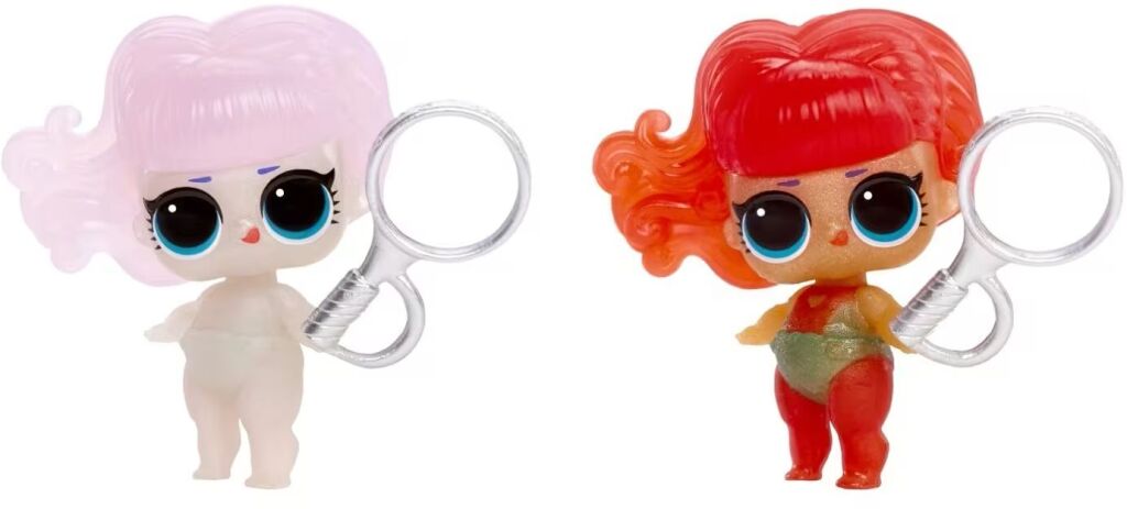 L.O.L Surprise Eye Spy Κούκλα Αδερφούλα-8 Σχέδια-1Τμχ (542612EUC) (3)