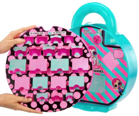 L.O.L Surprise Eye Spy Σετ Απόλυτο Unboxing (542698EUC) (5)