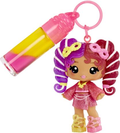 Yummiland Lipgloss Κούκλα Color Change Combo-6 Σχέδια (546061EUC) (0)