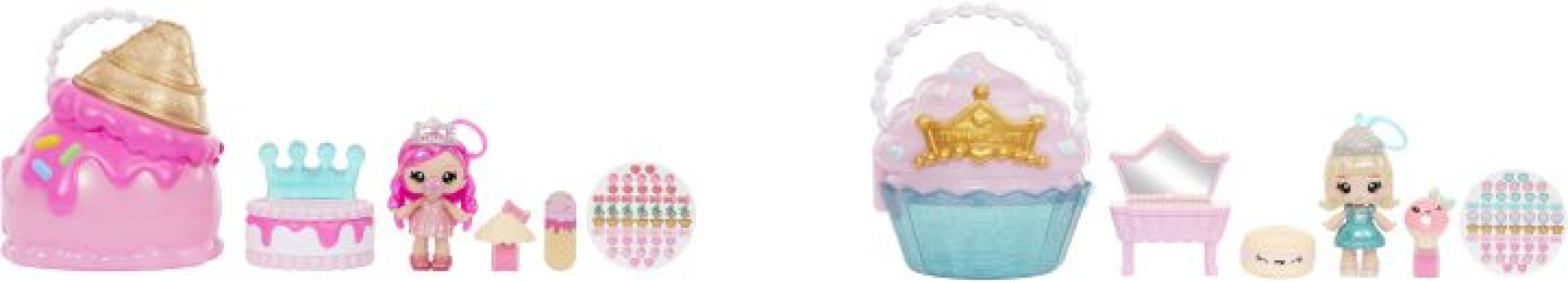 Yummiland Lipgloss Τσαντάκι Ομορφιάς & Κούκλα-2 Σχέδια (546719EUC) (4)