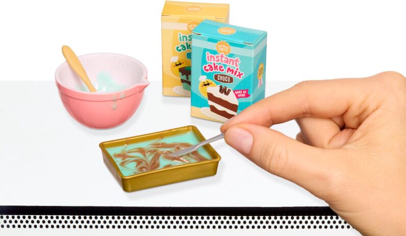 Miniverse Food-Diner From Scratch S2-1Τμχ (546849EU) (5)