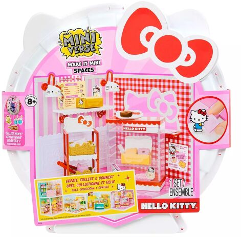 Miniverse-Make It Mini Hello Kitty Playset (547181EUC) (1)