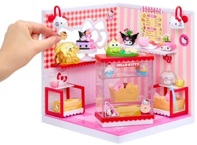 Miniverse-Make It Mini Hello Kitty Playset (547181EUC) (3)