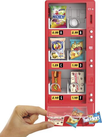 Miniverse Food-Real Brands Vending Machine-2 Σχέδια (247937EUC) (11)