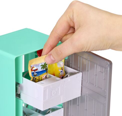Miniverse Food-Real Brands Vending Machine-2 Σχέδια (247937EUC) (12)