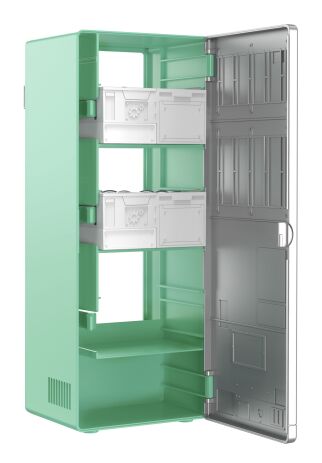 Miniverse Food-Real Brands Vending Machine-2 Σχέδια (247937EUC) (7)