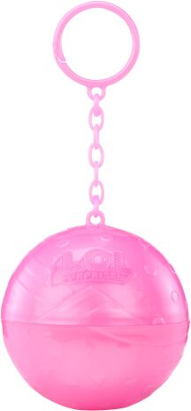 L.O.L Surprise Bubbly Surprise Tots Μικρές Αδερφούλες-6 Σχέδια (249467EUC) (3)