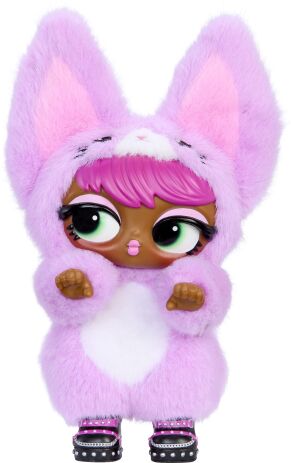 L.O.L Surprise Plush Surprise Κούκλα-6 Σχέδια (249498EUC) (4)