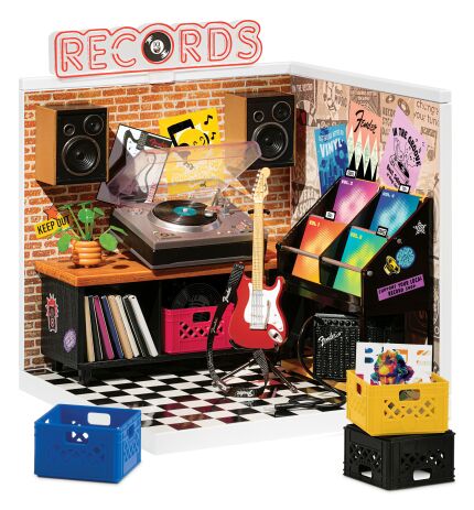 Miniverse-Make It Mini Real Music Record Shop (253136EUC) (3)