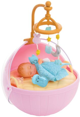 Miniverse-Make It Mini Baby Nurturing-1Τμχ (254171EUC) (2)