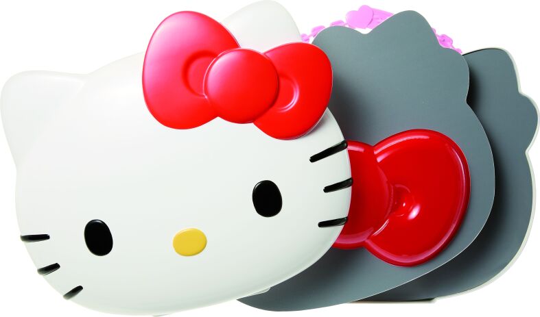 L.O.L Surprise Loves Hello Kitty Surprise Bigger Playset (254584EUC) (6)