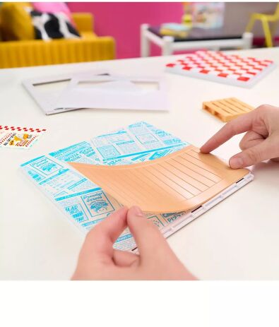 Miniverse-Make It Mini Spaces Pizza (566069X1EUC) (2)