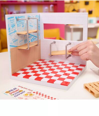 Miniverse-Make It Mini Spaces Pizza (566069X1EUC) (4)