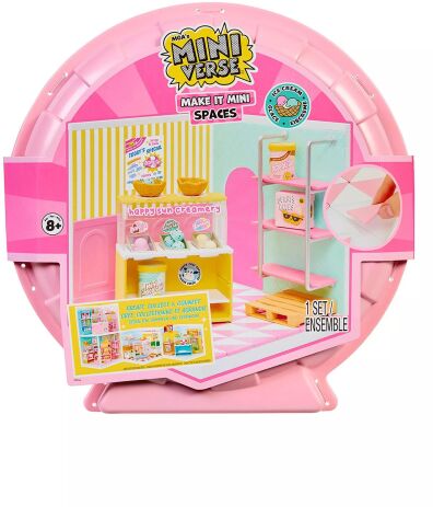 Miniverse-Make It Mini Spaces Ice Cream (566212X1EUC) (0)