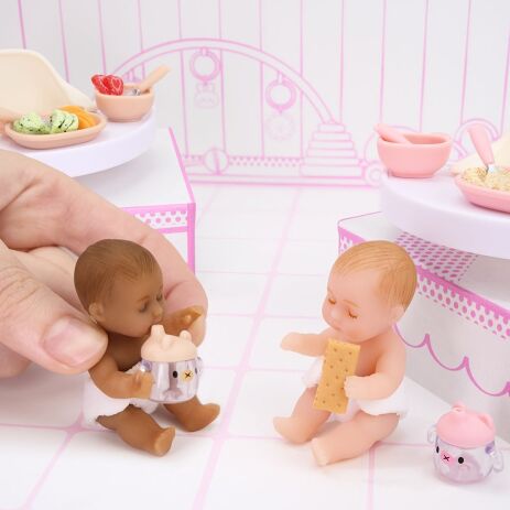 Miniverse-Make It Mini Real Baby Food-1Τμχ (571261EUC) (5)