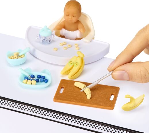 Miniverse-Make It Mini Real Baby Food-1Τμχ (571261EUC) (6)