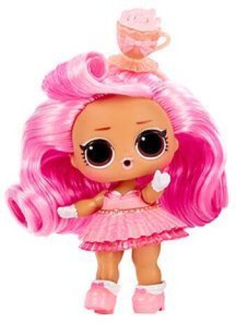 L.O.L Surprise Hair Hair Hair Κούκλα S2-7 Σχέδια (584445EUC) (7)