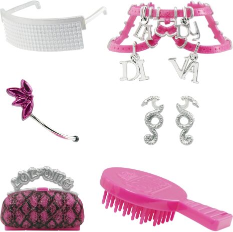 L.O.L. Surprise OMG Fierce Κούκλα-Lady Diva (585275EUC) (3)