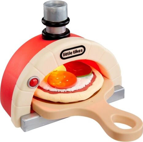 Little Tikes Creative Chef Σετ Πίτσα (488771INT) (4)