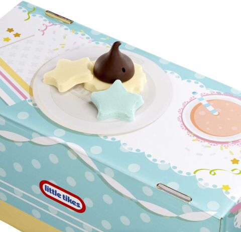 Little Tikes Creative Chef Σετ Μπισκότα (488801INT) (3)