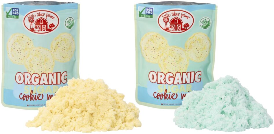 Little Tikes Creative Chef Σετ Μπισκότα (488801INT) (4)