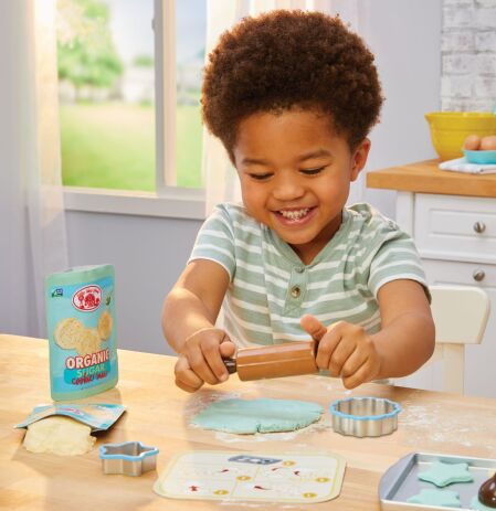 Little Tikes Creative Chef Σετ Μπισκότα (488801INT) (7)