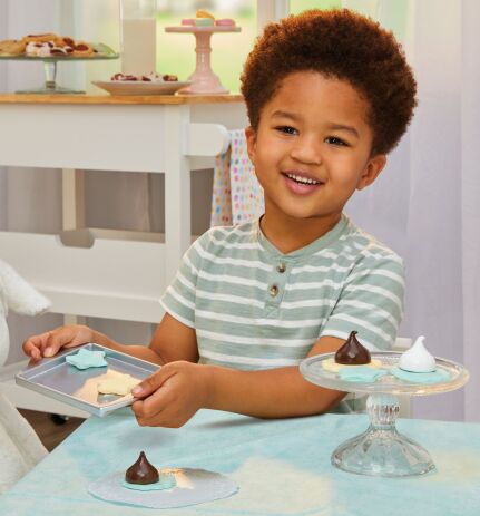 Little Tikes Creative Chef Σετ Μπισκότα (488801INT) (8)