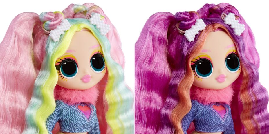 L.O.L Surprise Sunshine Μεταμόρφωση Κούκλα-Bubblegum DJ (589426EUC) (5)