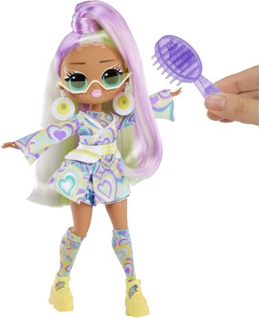 L.O.L Surprise Sunshine Μεταμόρφωση Κούκλα-Sunrise (589433EUC) (3)