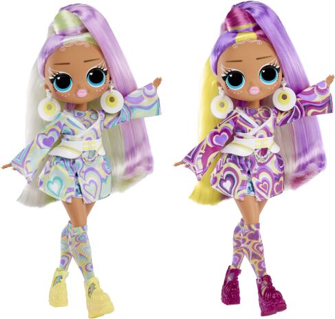 L.O.L Surprise Sunshine Μεταμόρφωση Κούκλα-Sunrise (589433EUC) (4)