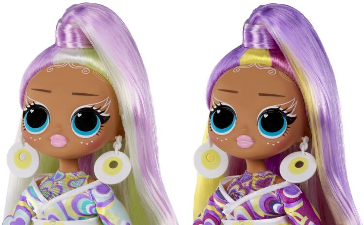 L.O.L Surprise Sunshine Μεταμόρφωση Κούκλα-Sunrise (589433EUC) (5)