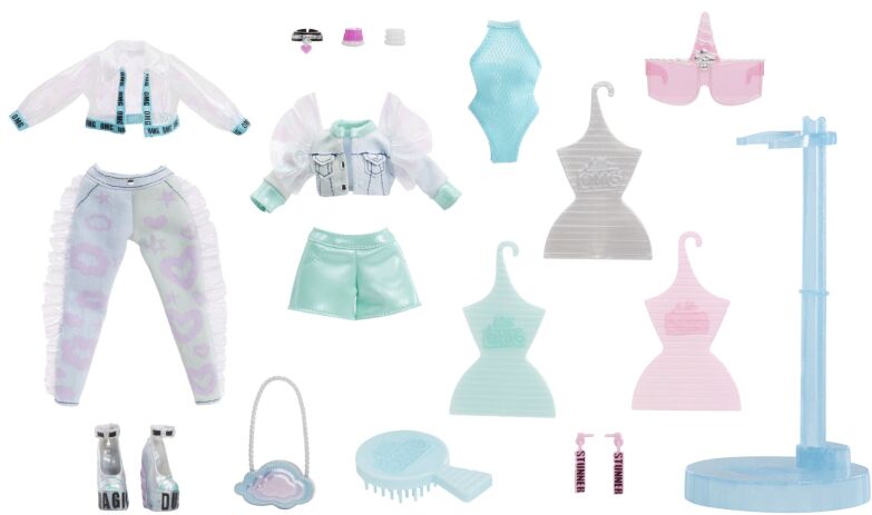 L.O.L Surprise Sunshine Μεταμόρφωση Κούκλα-Big Surprise (589464EUC) (4)