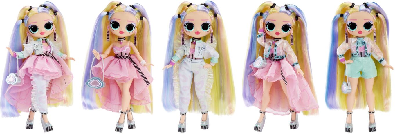 L.O.L Surprise Sunshine Μεταμόρφωση Κούκλα-Big Surprise (589464EUC) (6)