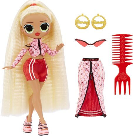 L.O.L Surprise Omg HoS Κούκλα-Swag (591573EUC) (2)