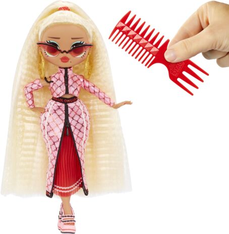 L.O.L Surprise Omg HoS Κούκλα-Swag (591573EUC) (3)