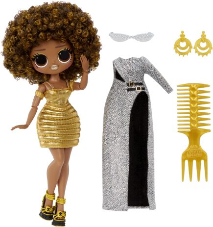 L.O.L Surprise Omg HoS Κούκλα-Royal Bee (591603EUC) (2)