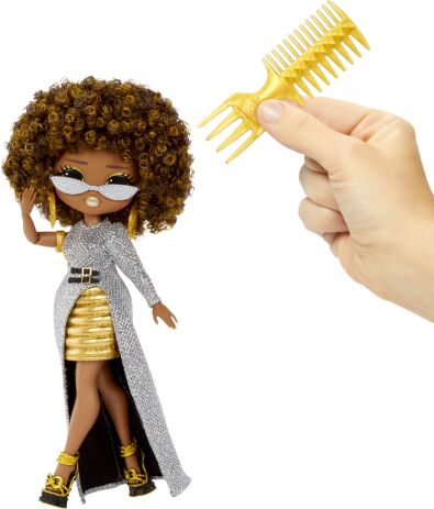 L.O.L Surprise Omg HoS Κούκλα-Royal Bee (591603EUC) (3)