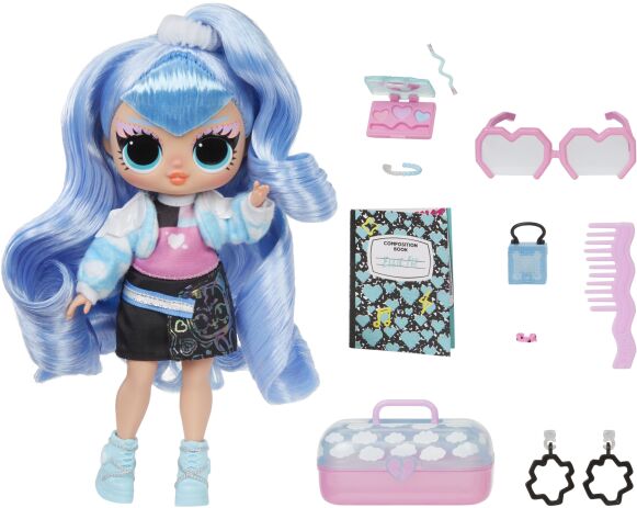L.O.L Surprise Tweens Κούκλα-Ellife Fly (591689EUC) (2)