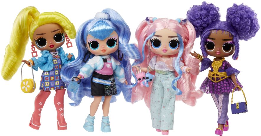 L.O.L Surprise Tweens Κούκλα-Ellife Fly (591689EUC) (5)